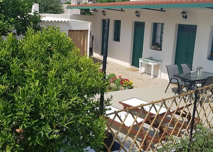 Erofili Cottage House