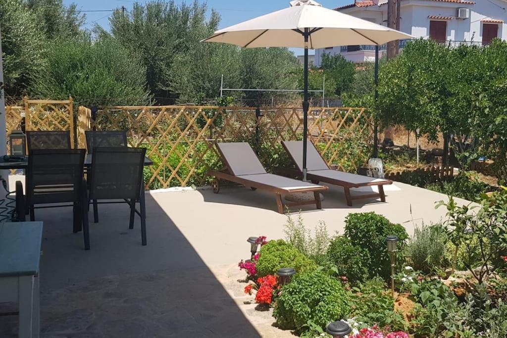 Erofili House Holiday home
